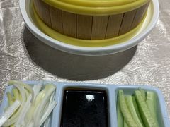 鸭饼小料-金百万(亦庄店)