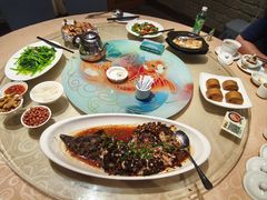 -年辉渔村·非遗传承餐厅(新丰江店)