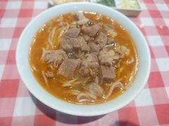 -刘二永香羊肉面庄(长安店)