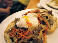 松露蘑菇吐司-Egg•Allday Brunch(襄阳北路店)