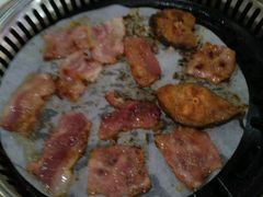 -北京汉丽轩海鲜烤肉自助火锅一体(中百店)