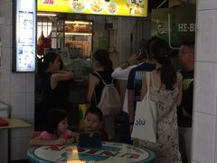 -大华猪肉粿条面