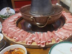-津门老羊家·铜锅涮羊肉·烧烤(科技园店)