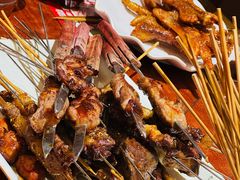 -金刚山烧烤(中山路店)