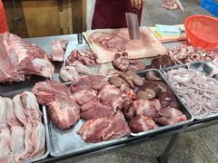 -标记美食新鲜猪杂(兴南大道店)