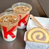 对不起了麦麦…咖啡我真滴更爱肯德基🥺