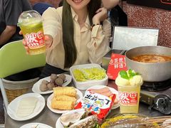 -燃计沙茶皇·香港沙茶火锅(人广旗舰店)