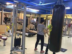 -中田·健身+普拉提(太阳广场店)