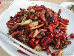 辣子鸡-小乐惠(西溪路店)