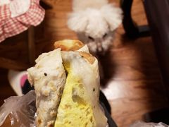 -水丰路鸡蛋饼