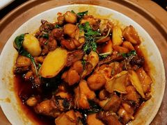三杯鸡-黄鹤天厨·泡椒田鸡创始者(莲花店)