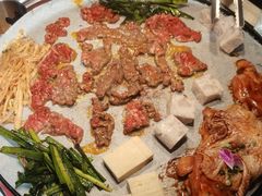 -留香铁板烤肉(解放西路旗舰店)