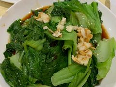 白灼芥菜-电白鸭粥店(下沙二坊88号店)