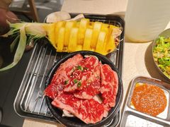 -Ant 蚂蚁洞烤肉·大营地(上海静安大悦城店)