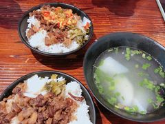老火萝卜汤-大三元台湾鲁肉饭(沙井新桥店)