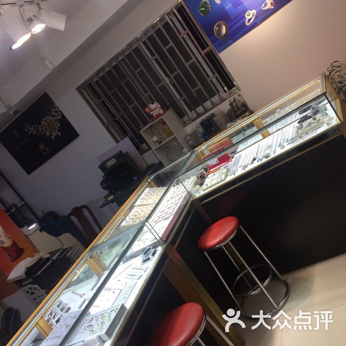 凯莉珠宝首饰加工修理定制