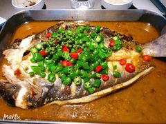 青花椒烤鱼-半天妖烤鱼(海那城店)