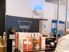 -Manner Coffee(芮欧百货店)
