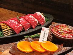 -山葵村烤肉(海淀区民族大学店)