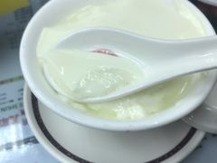 姜汁撞奶-义顺牛奶公司