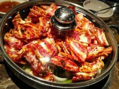 -猪啊牛呀羊啊铜盘烤肉(正大广场店)