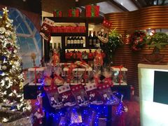 -喜来登酒店-盛宴标帜餐厅