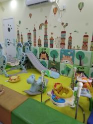 -鱼乐贝贝婴幼儿水育馆(高桥红坊店)