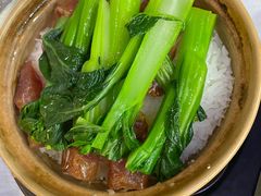 腊肠煲仔饭-坤记煲仔小菜(西环店)