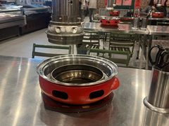 -永安里地摊烤肉(首创店)