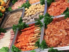 -非烤勿扰韩料自助烤肉(松山湖万科店)