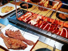 -悦屋老板娘的烤肉店(紫薇田园店)