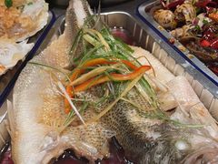 -日进一片海.生腌海鲜火锅.宵夜烧烤(三里屯总店)