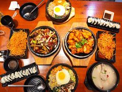 -鑫日千里马朝鲜族小馆(总店)