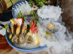 -V Bar海景扒房(北海湾惠龙万达嘉华酒店)