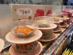 -争鲜回转寿司(通州万达店)