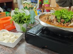 -起义门回民烧烤(桃园路店)