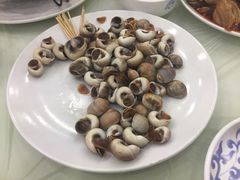 乾毓德平价海鲜火锅城-天津乾毓德饭庄·清真传统炒菜·海鲜烧烤(咸阳路店)