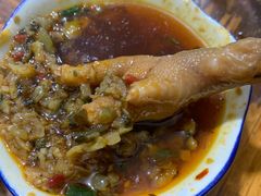 -石灰市毛记烧鸡公(解放碑店)