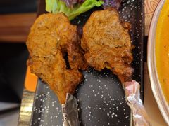 印式炭烤羊排-克比叔叔印度餐厅Kebabs on the Grille(永康路分店)