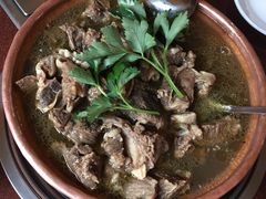 -银同牦牛肉火锅