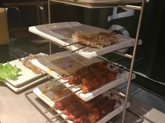 -丰茂海鲜烧烤(龙源华府店)