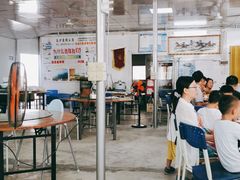 大堂-田源农家饭店·窑鸡王·海鲜(东部湾·融创店)