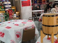 -金多鱼大排档·烤鱼·烧烤·宵夜(江南水都店)