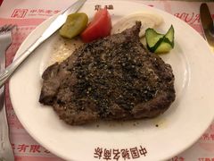 -华梅西餐厅(哈尔滨中央大街店)