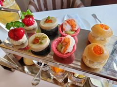 -上海和平饭店华懋阁 Cathay Room