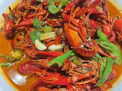 -虾领航小龙虾·吉林烧烤(柳州路店)