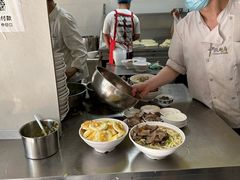 -北路拉面馆(洪湖里店)