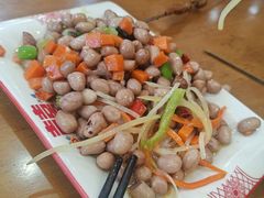 -秦君宝手擀菠菜面(金花路店)