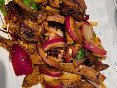 -贯贯吉·清真餐厅(浙江中路店)