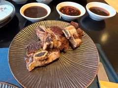 -盛宴自助餐厅(运达喜来登店)